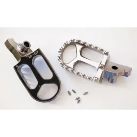 JR Vairuotojo pakojai Suzuki RM-Z 250-450cc 05-09