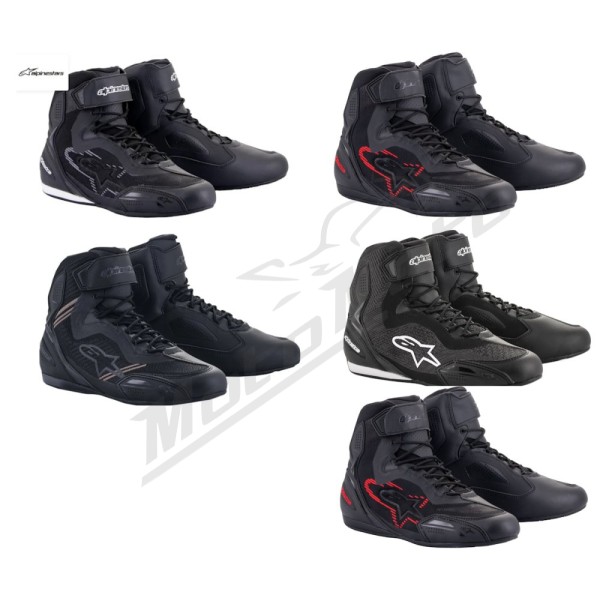 ALPINESTARS FASTER-3 Rideknit SHOES 