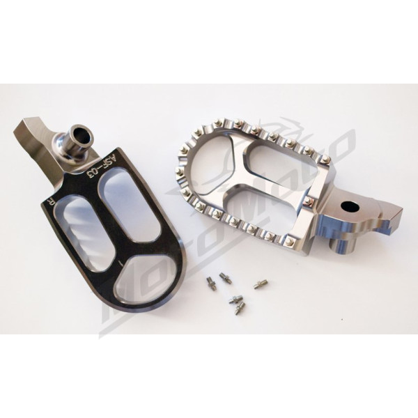 JR Vairuotojo pakojai Suzuki RM-Z 250-450cc 05-09
