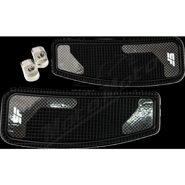 SLYFOX Mini Vairuotojo pakojų atrama HARLEY DAVIDSON FLHC/FLHRXS 883-1977 1936-2024