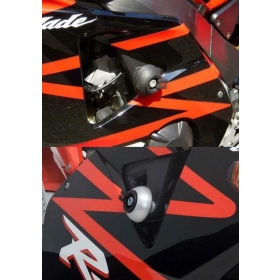 LSL apsaugų nuo smūgių montavimo rinkinys HONDA CBR 900 RR FIREBLADE 2000-2003