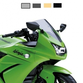 MOTOSHIELDS Windscreen KAWASAKI NINJA 250 R / 2008-2011