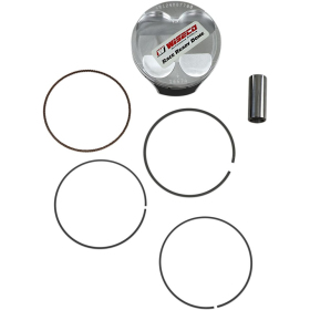 WISECO Forged Piston Kit KAWASAKI KX 250cc 15-16 Ø76,96