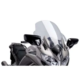 PUIG Touring Priekinis stiklas skaidrus Yamaha FJR 1300 13-21