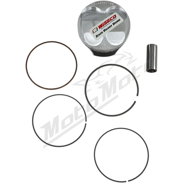 WISECO Kaltinio stūmoklio kompl. KAWASAKI KX 250cc 15-16 Ø76,96
