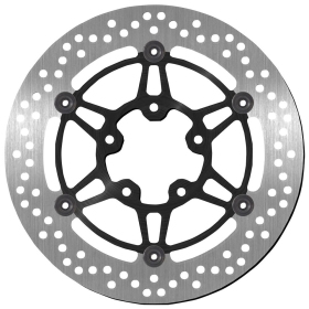SBS Stainless Steel Brake Rotor Suzuki C / GSF / GSX / M / SV / VLR / VZ 650-1800cc 03-18