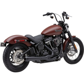COBRA El Diablo 2:1 Exhaust System Harley Davidson FXFB / FXFBS 1750-1868cc 18-23