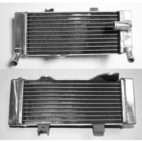 Psychic radiator honda crf 250r '10-13 reinforced standard capacity left 