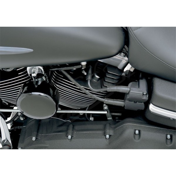 DRAG SPECIALTIES 8.8 mm Spark Plug Wire Harley Davidson FLD / FXD / FXDB / FXDBA / FXDBB / FXDBC / FXDBI / FXDBP 1450-1690cc 99-17