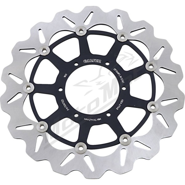 GALFER Wave® Front Brake Rotor Honda CBR / RVT / VTR 1000cc 00-07