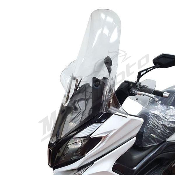 Issota Priekinis Stiklas Kymco Downtown ABS 350i 15-20 Skaidrus