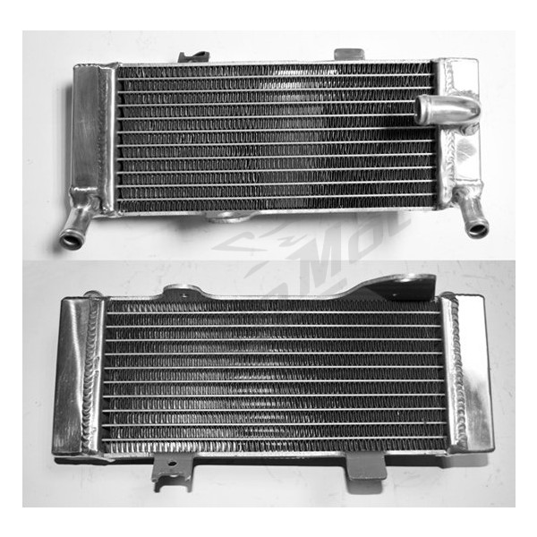 Psychic radiator honda crf 250r '10-13 reinforced standard capacity left 