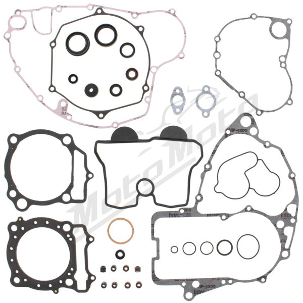 Winderosa (vertex) gasket set (with engine gaskets) Suzuki RM-Z 450 05–07