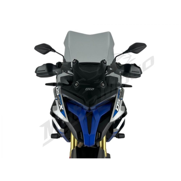 WRS VO002FS Windscreen Dark Smoke Voge Adventure 525 DSX ABS 2024