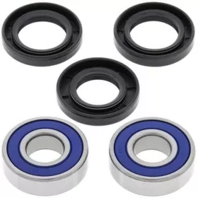 ALL BALLS Front Wheel Bearing Kit BMW F 600GS 00-12/HONDA CB/CBR/CMX 500 17-24/KAWASAKI H1 500 73-75/H2 750 71-75/Z900 72-75