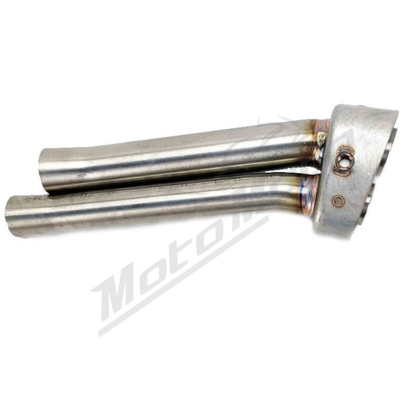AKRAPOVIC Noise Damper V-TUV236/1 Suzuki GSX-R / GSX-S / SV 650-750 16-25