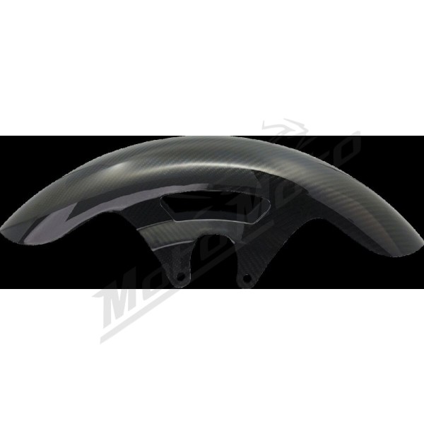 ARLEN NESS Carbon Fiber 19" Cafe Front Fender Harley Davidson FLH / FLHFB / FLHR / FLHTK / FLHTKSE 1750-1977cc 17-24