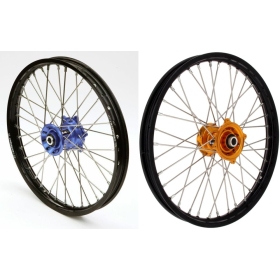 RFX Race MX sukomplektuotas priekinis ratas 21x1,60 ​​​​​​​SUZUKI RM-Z 250-450cc 2005-2025