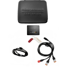 TECHNORESEARCH VCM-Tr4 Dealer Pack Harley Davidson FLD / FLDE / FLFB 1450-1977cc 01-25