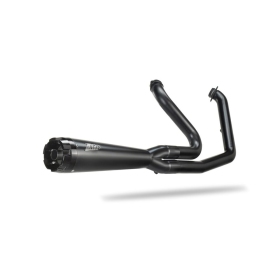 ZARD FULL KIT EXHAUST SYSTEM 2:1 Harley Davidson FLFB / FLFBS / FXBR / FXBRS 1750-1923cc  18-24