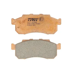TRW Priekinės stabdžių trinkelės Honda Pioneer 500-700 14-21