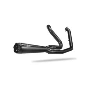 ZARD FULL KIT EXHAUST SYSTEM 2:1 Harley Davidson FLFB / FLFBS / FXBR / FXBRS 1750-1923cc  18-24