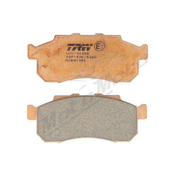 TRW Brake pads front Honda Pioneer 500-700 14-21