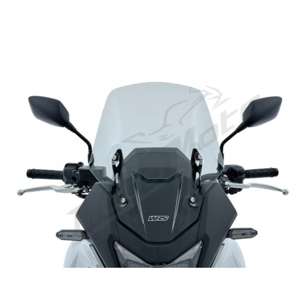 WRS Windscreen Touring Smoke Honda Transalp XL750 2025