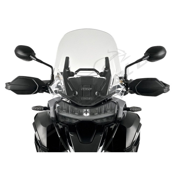 WRS TOURING Windscreen Clear Triumph Tiger 1200cc 22-24