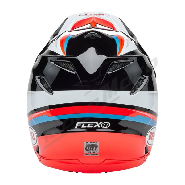 BELL Moto-9S Flex Helmet - Merchant