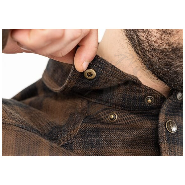JOHN DOE Motoshirt Jacket