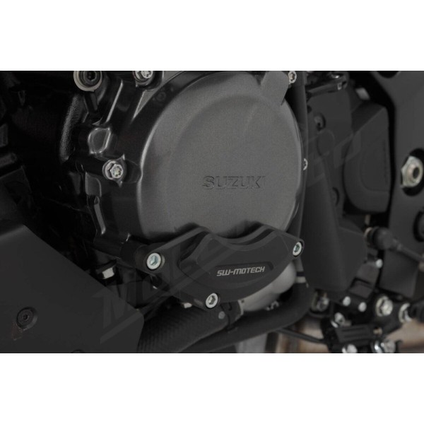 SW-MOTECH Upper Crash Bars Suzuki GSX-S 950-1000 15-26
