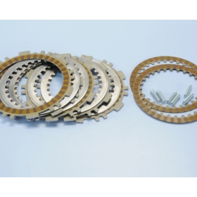 POLINI Clutch Kit Yamaha T-Max 500cc 01-11