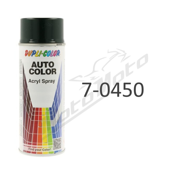 DUPLI-COLOR Coloured paints 400ml 7-0450