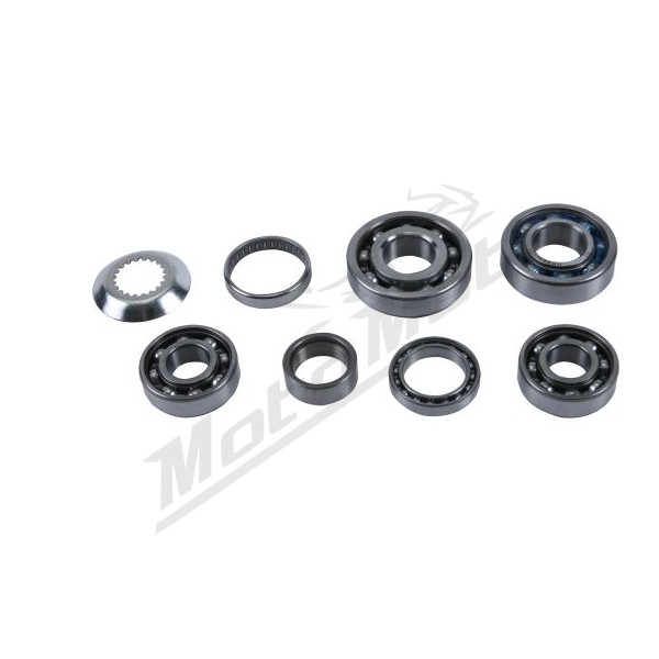HOT RODS Gearbox Bearing and Oil Seal Kit Kawasaki KXF 250 18-23