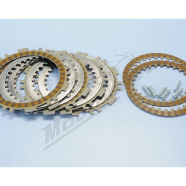 POLINI Clutch Kit Yamaha T-Max 500cc 01-11