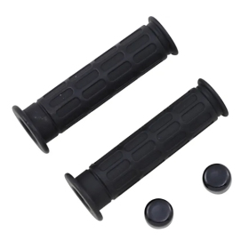PARTS UNLIMITED Vairo Rankenėlės 22mm Juoda