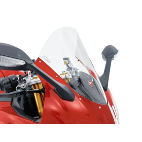 WRS Windscreen Race Clear Ducati Panigale V2 890 25-26