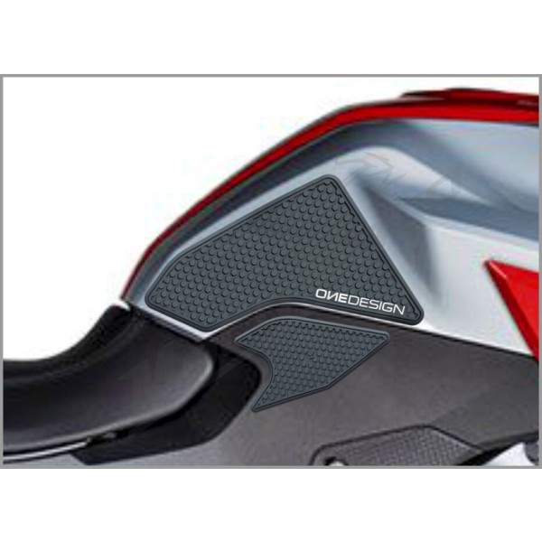 SIDE TANK PADS ONEDESIGN BMW F 900 R ABS 2020–2024