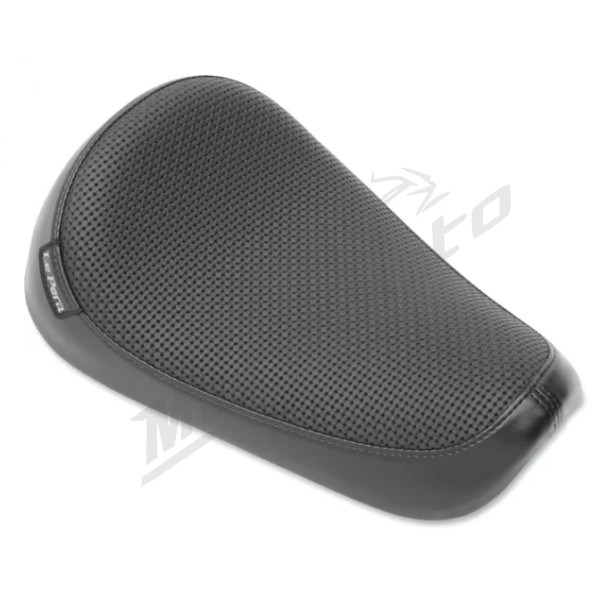 LE PERA Silhouette Basketweave Sėdynė Harley Davidson XL / XLH / XLS / XLX 883-1200 82-03