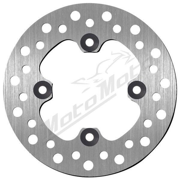 SBS Brake Rotor Standard Round Kawasaki / Yamaha 80-140cc 86-23