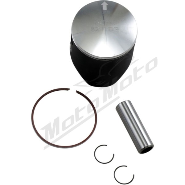 WOSSNER 2T Piston Kit 44.98mm GasGas / Husqvarna / KTM 65cc 09->