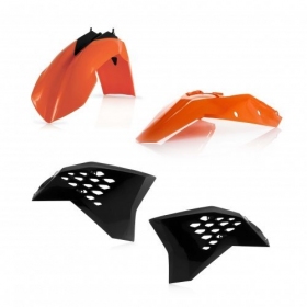 Plastics set ACERBIS KTM SX/ SXF 125-505cc 2007-2010