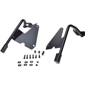 SIDE CASE HOLDER SET FOR BENELLI LEONCINO 502i 2018 ->