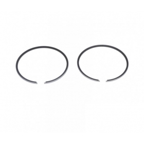 Piston rings MAXTUNED Ø44x1,1 central lock 2pcs