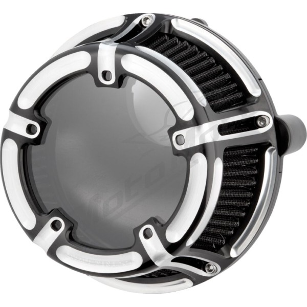 ARLEN NESS Method™ Clear Series Air Cleaner Harley Davidson FLHX / FLHXSE / FLTRX / FLTRX / FLTRXSTSE 1923-1977cc 23-25
