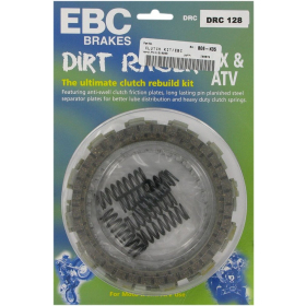 EBC DRC Series Clutch Kit YAMAHA TZR / TDR / DT / WR 125-200 88-06