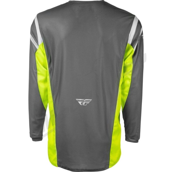 Marškinėliai FLY RACING Kinetic Mesh