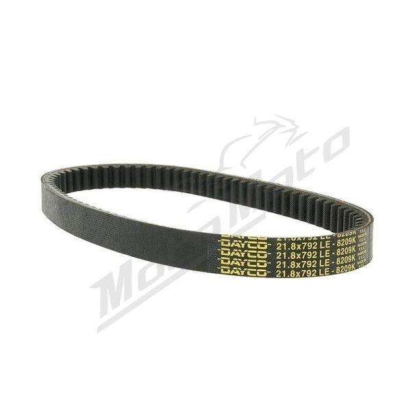DAYCO PRODUCTS LLC Drive Belt YAMAHA XC 125cc 2004-2008