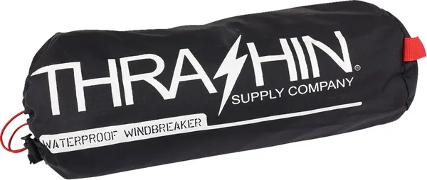 THRASHIN SUPPLY CO. Mission Waterproof Rain Jacket